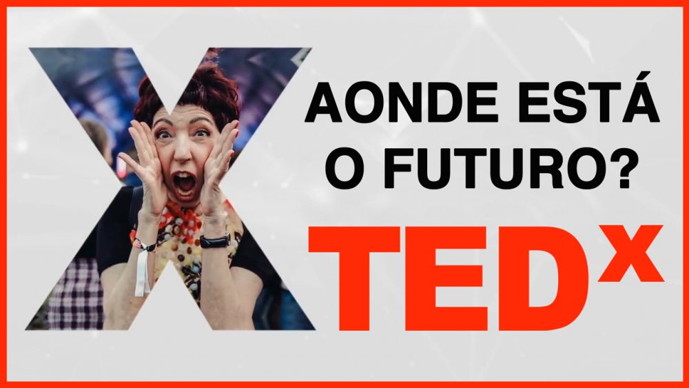 Saiu meu TEDx, é muita emoção!