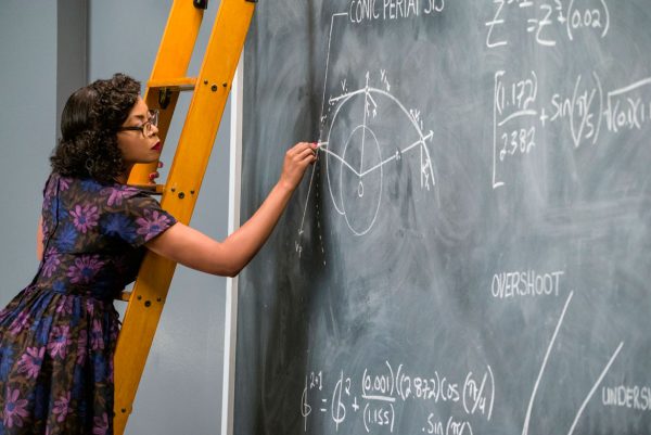 Katherine Johnson, o gênio matemático da NASA. Uma das 3 mulheres homenageadas neste post, que deram passo rumo a equiparação de oportunidades.