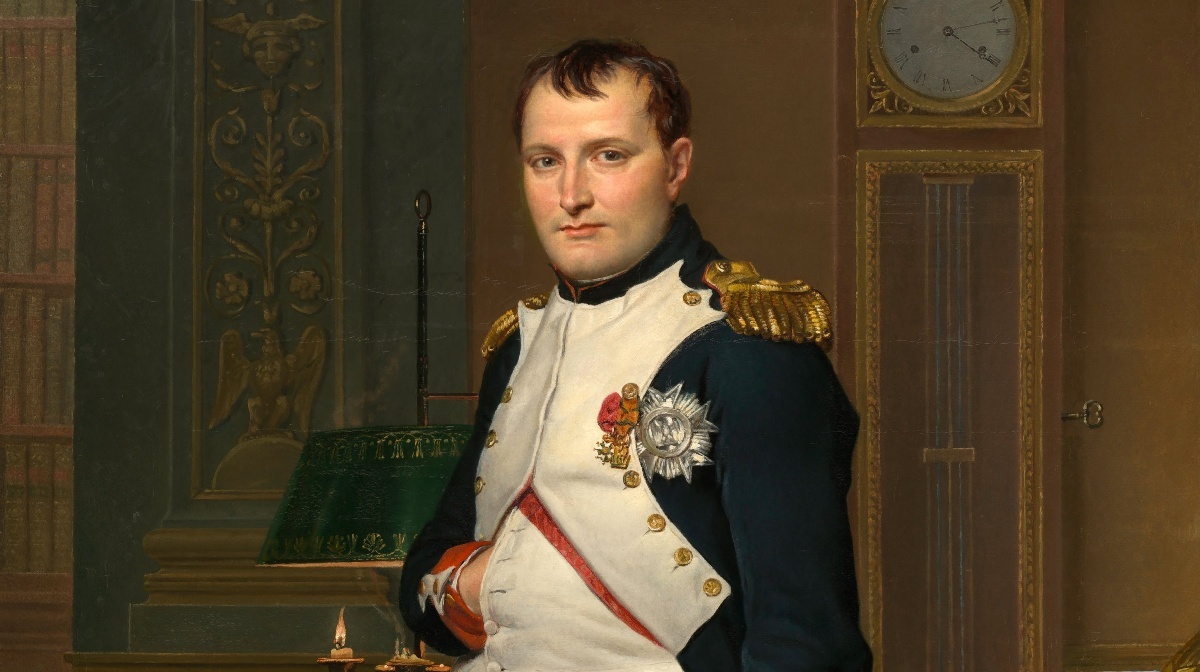 Napoleão Bonaparte era fã da Renda Básica Universal