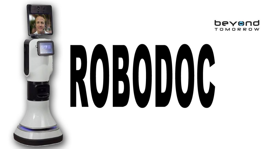 ROBODOC: Médicos-Robôs