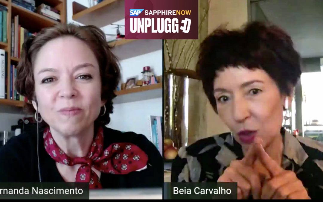Fernanda Nascimento e Beia Carvalho comentam a reinvenção da transmissão dos jogos de Basquete no futuro pós-pandemia.